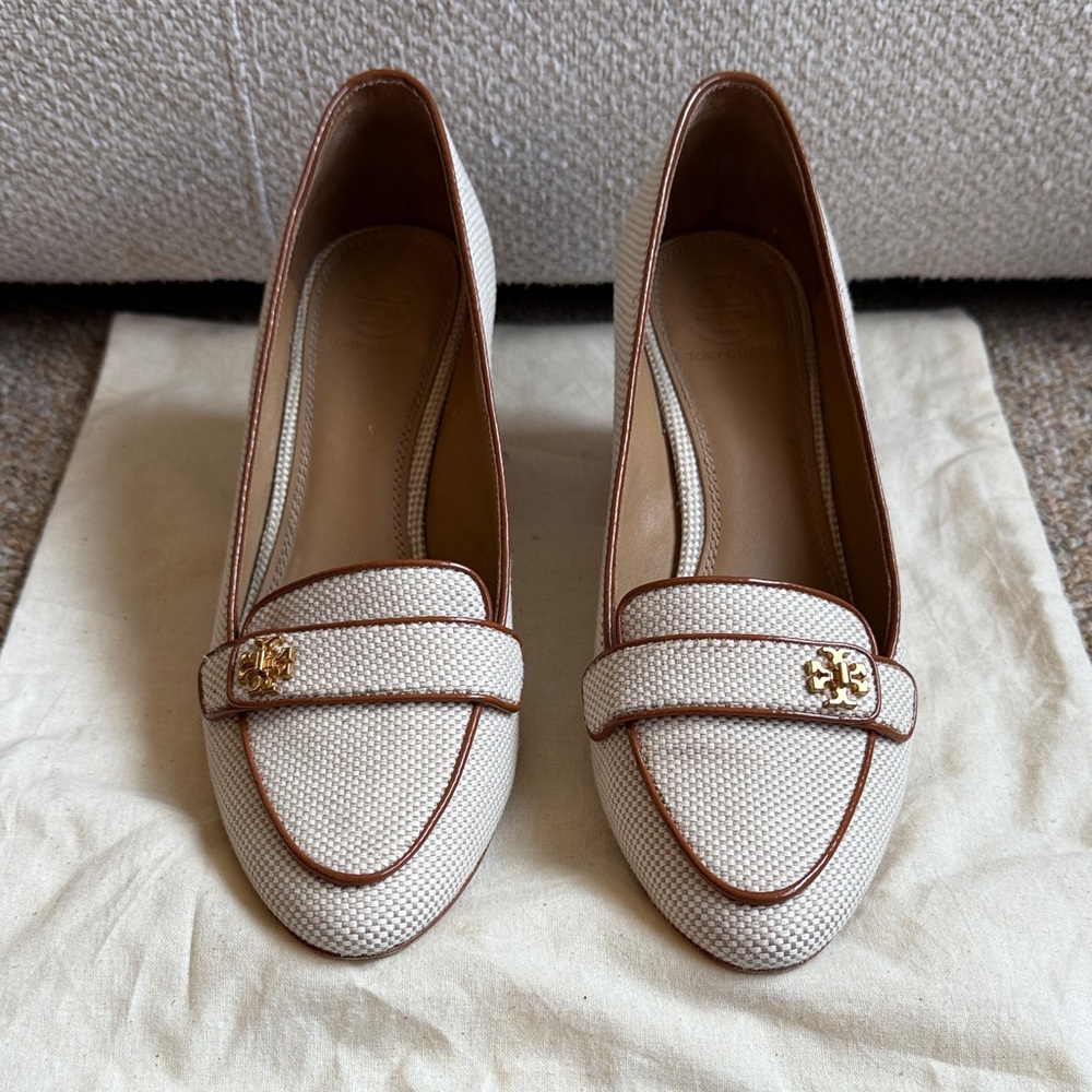 Tory Burch Kira Pump Loafer